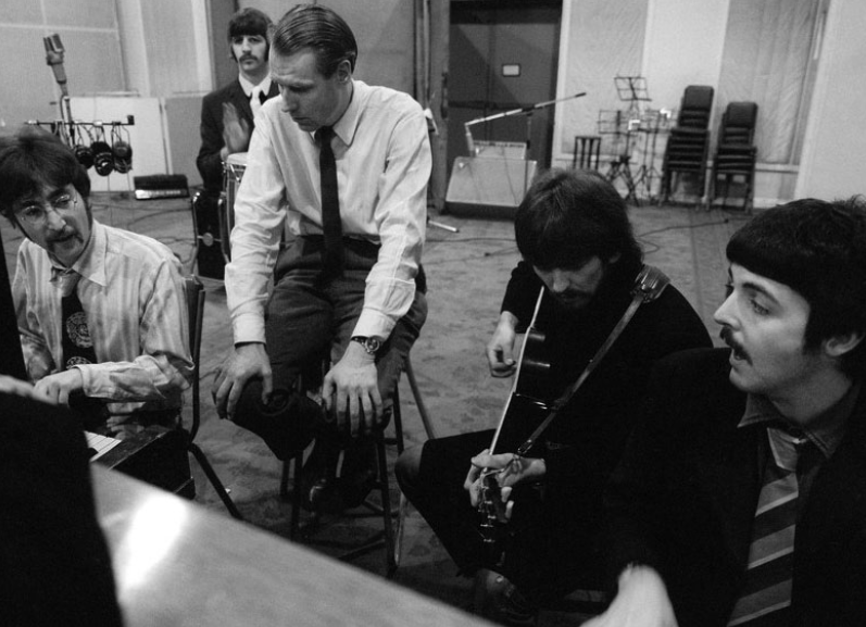 The Beatles Get Back to Mono - The Absolute Sound